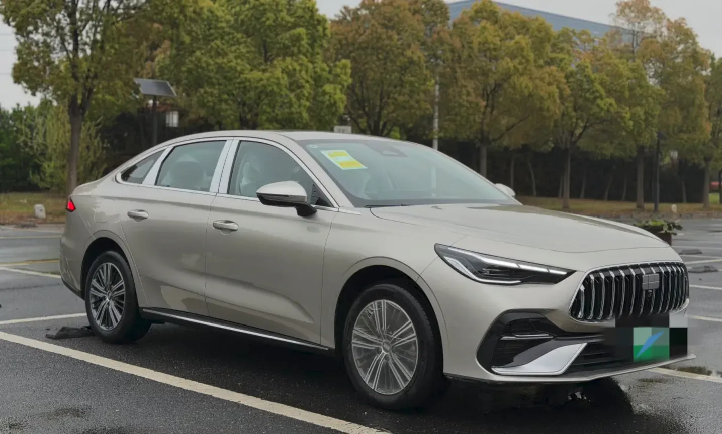 2025 Geely Galaxy L6 1.5L 112HP L4 1DHT PHEV 8.5KWH,autocango,china used car exporter,china ev exporter,chinese used car exporter,chinese used ev exporter