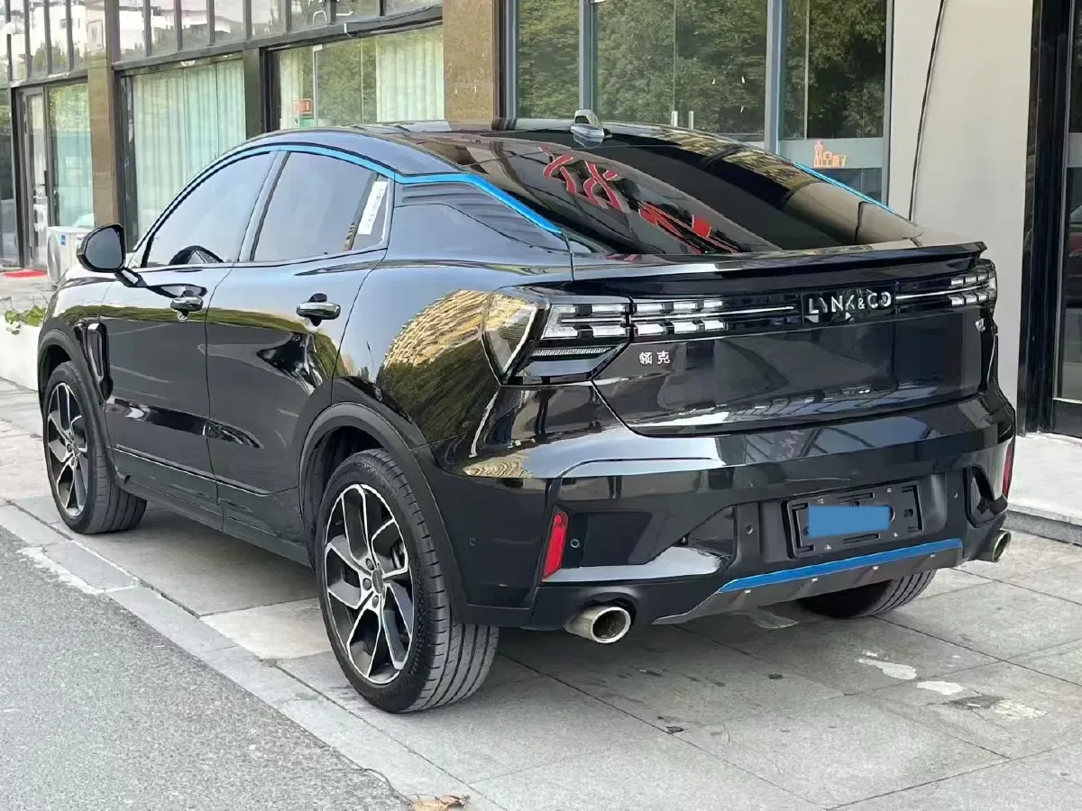 2022 LYNK&CO 05 2.0T 254HP L4 8AT,autocango,china used car exporter,china ev exporter,chinese used car exporter,chinese used ev exporter