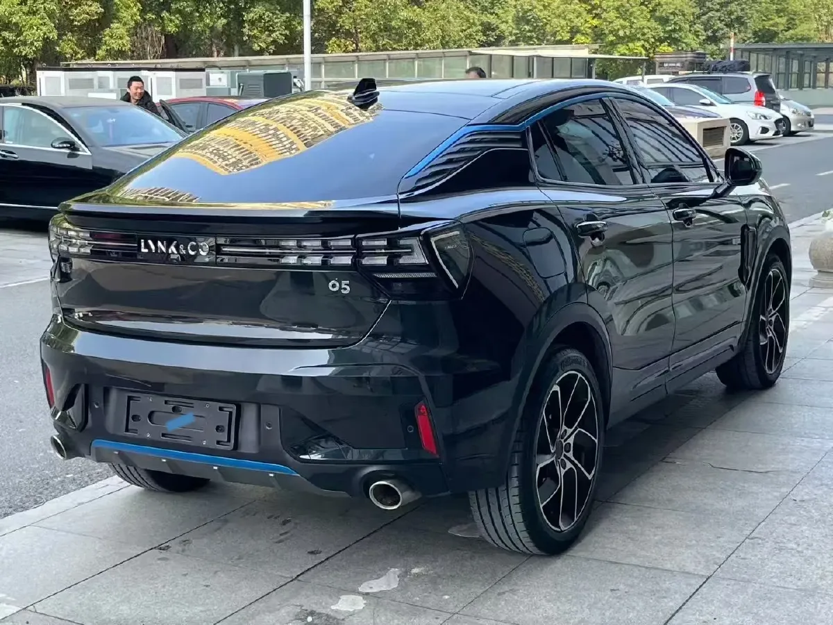 2022 LYNK&CO 05 2.0T 254HP L4 8AT,autocango,china used car exporter,china ev exporter,chinese used car exporter,chinese used ev exporter