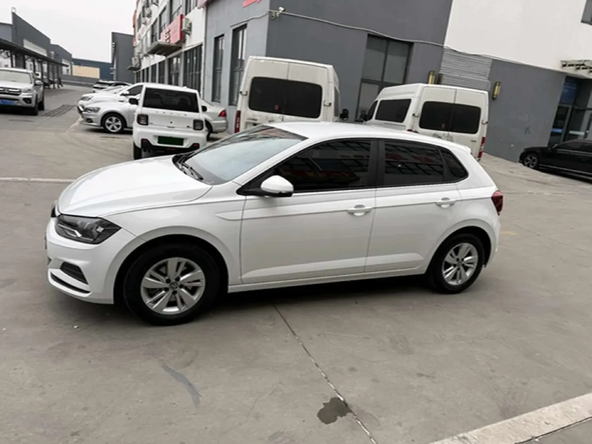 2023 Volkswagen Polo 1.5L 110HP L4 6AT,autocango,china used car exporter,china ev exporter,chinese used car exporter,chinese used ev exporter