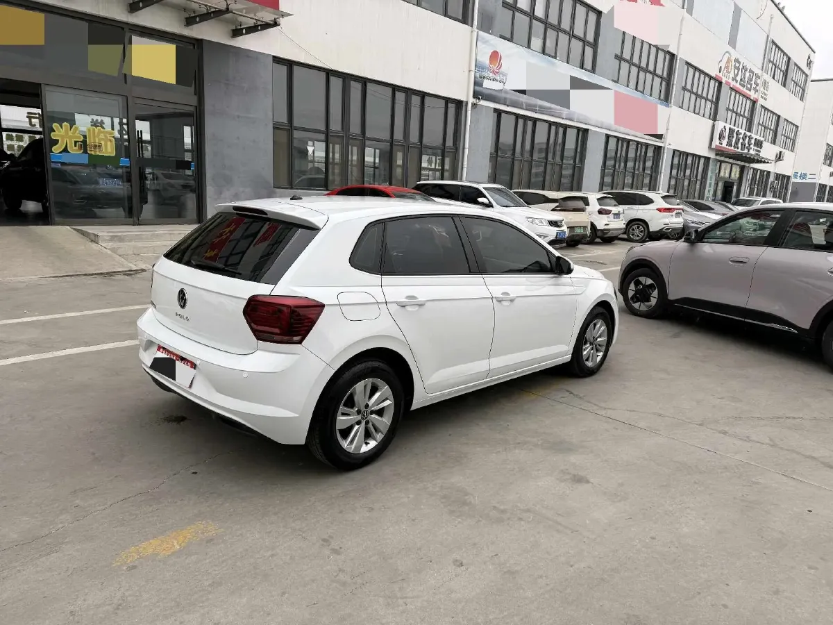 2023 Volkswagen Polo 1.5L 110HP L4 6AT,autocango,china used car exporter,china ev exporter,chinese used car exporter,chinese used ev exporter