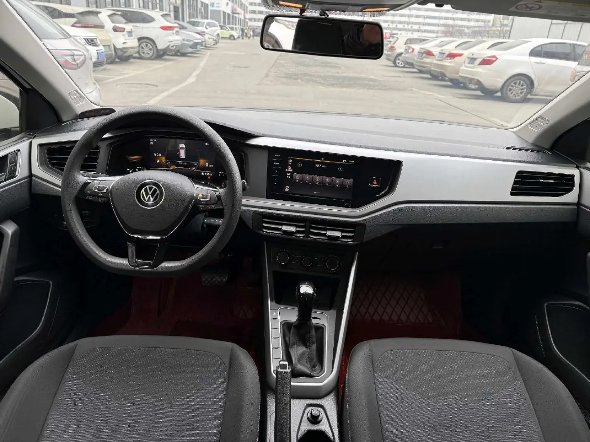 2023 Volkswagen Polo 1.5L 110HP L4 6AT,autocango,china used car exporter,china ev exporter,chinese used car exporter,chinese used ev exporter