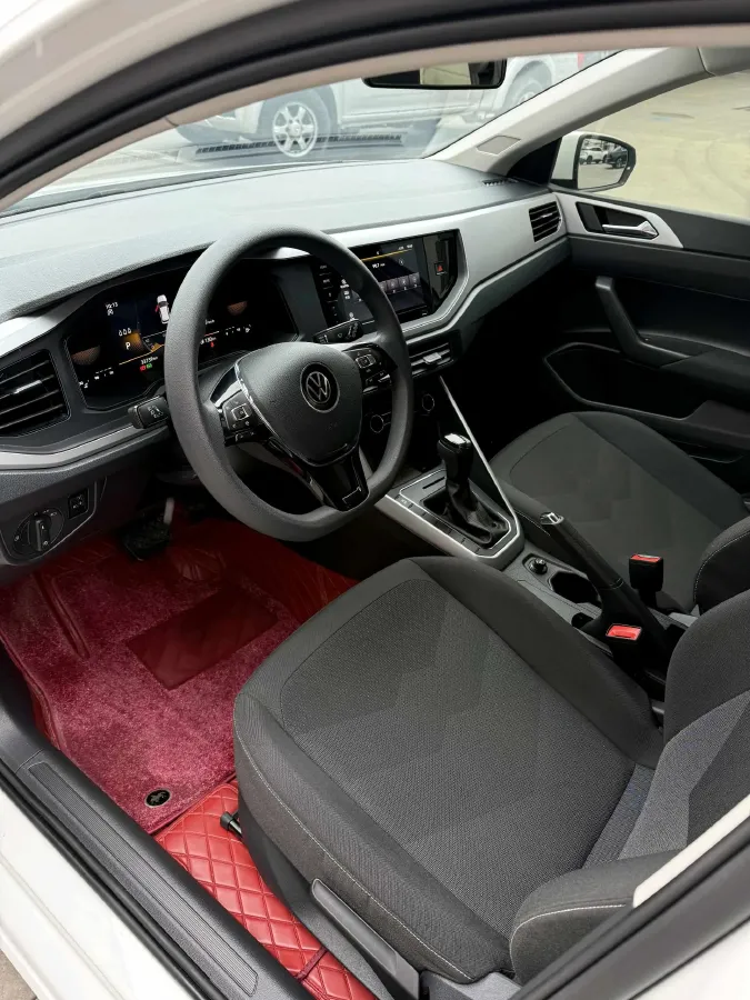 2023 Volkswagen Polo 1.5L 110HP L4 6AT,autocango,china used car exporter,china ev exporter,chinese used car exporter,chinese used ev exporter