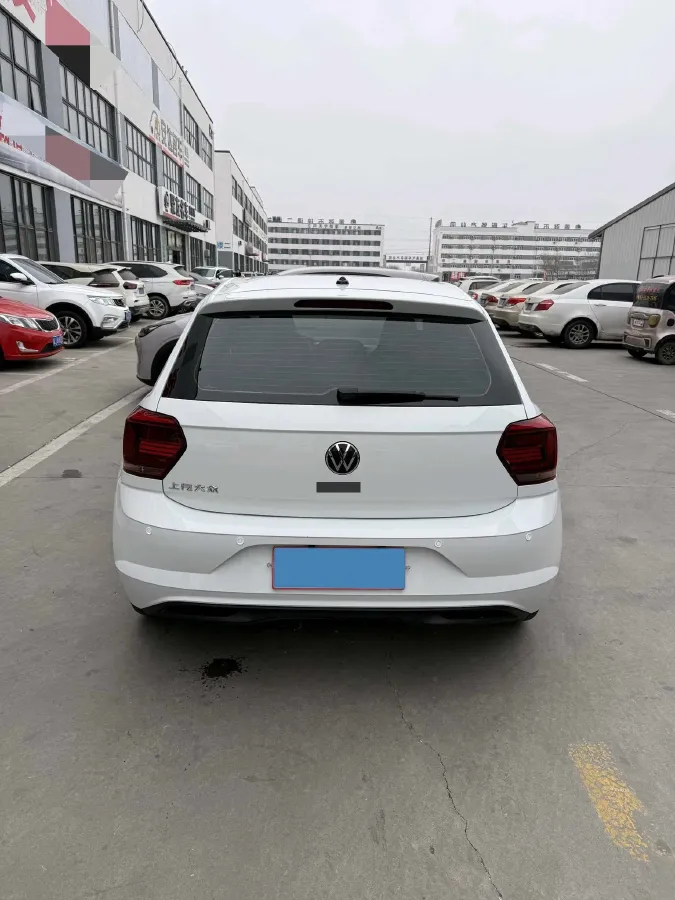 2023 Volkswagen Polo 1.5L 110HP L4 6AT,autocango,china used car exporter,china ev exporter,chinese used car exporter,chinese used ev exporter