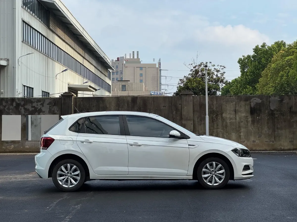 2019 Volkswagen Polo 1.5L 113HP L4 6AT,autocango,china used car exporter,china ev exporter,chinese used car exporter,chinese used ev exporter