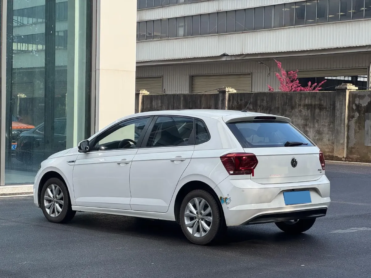 2019 Volkswagen Polo 1.5L 113HP L4 6AT,autocango,china used car exporter,china ev exporter,chinese used car exporter,chinese used ev exporter