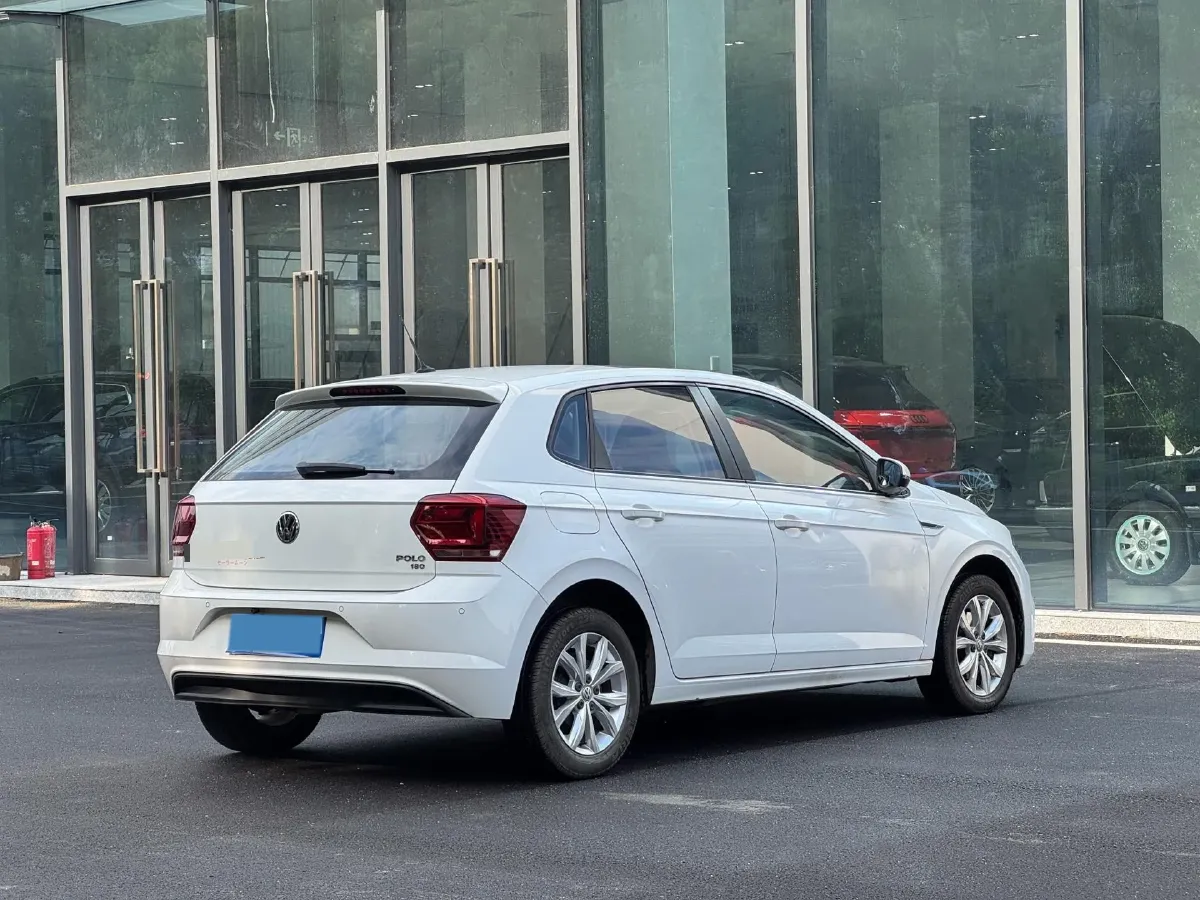 2019 Volkswagen Polo 1.5L 113HP L4 6AT,autocango,china used car exporter,china ev exporter,chinese used car exporter,chinese used ev exporter