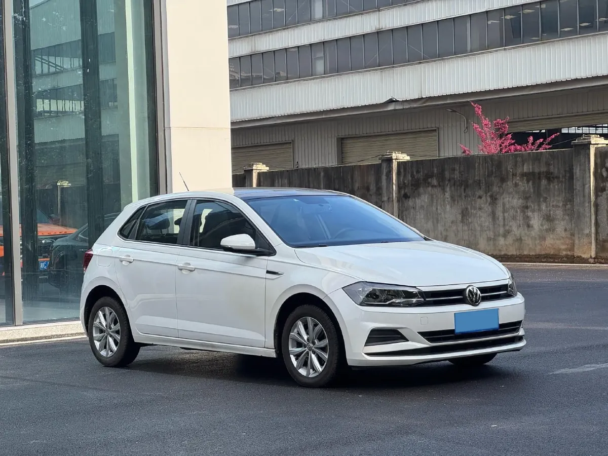 2019 Volkswagen Polo 1.5L 113HP L4 6AT,autocango,china used car exporter,china ev exporter,chinese used car exporter,chinese used ev exporter