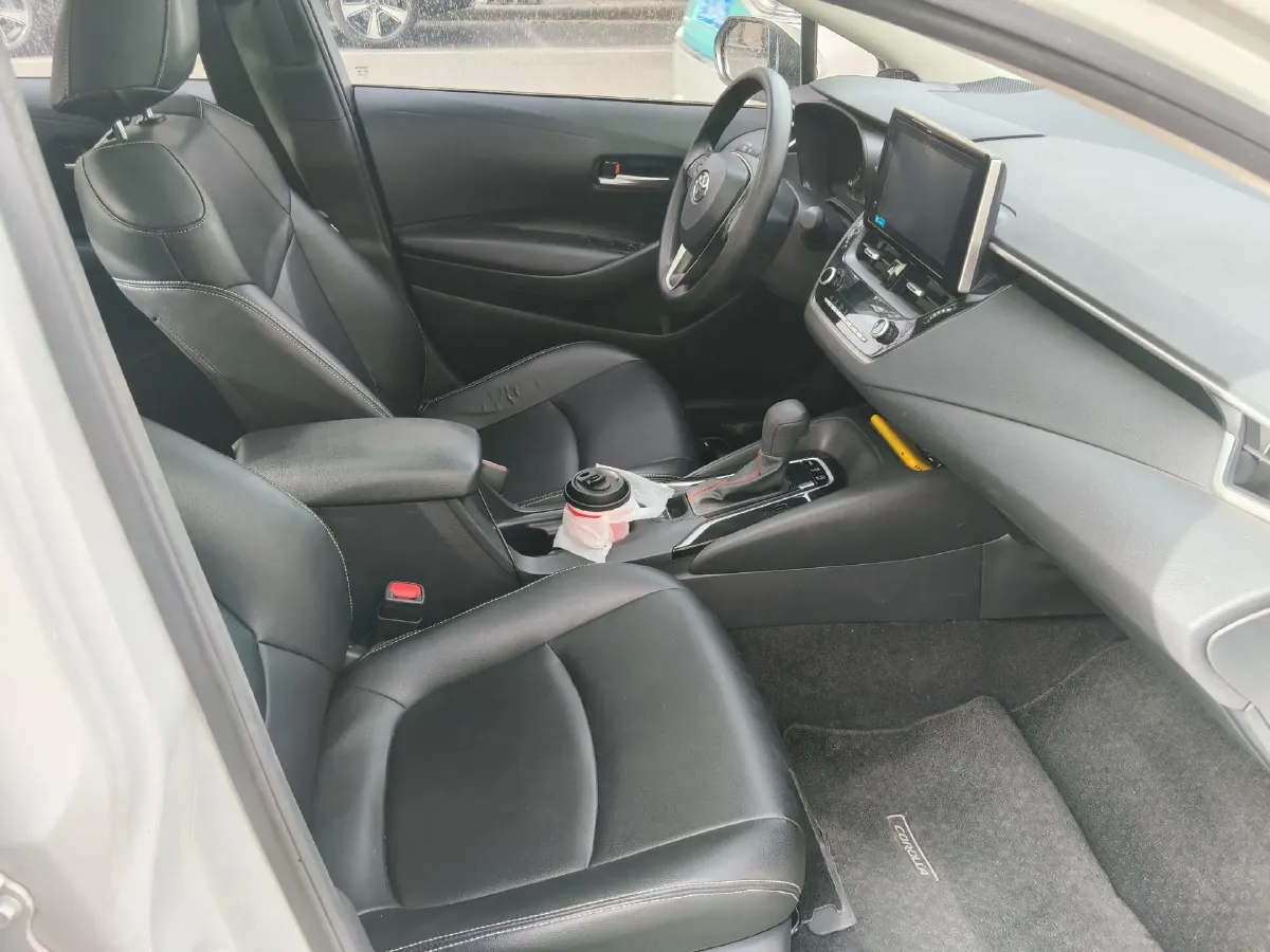 2021 Toyota Corolla 1.2T 116HP L4 CVT,autocango,china used car exporter,china ev exporter,chinese used car exporter,chinese used ev exporter