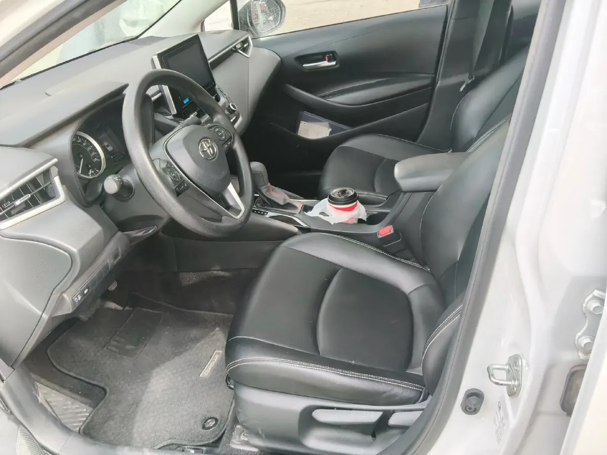 2021 Toyota Corolla 1.2T 116HP L4 CVT,autocango,china used car exporter,china ev exporter,chinese used car exporter,chinese used ev exporter