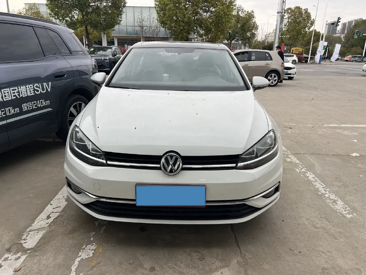 2018 Volkswagen Golf 1.4T 131HP L4 7DCT,autocango,china used car exporter,china ev exporter,chinese used car exporter,chinese used ev exporter
