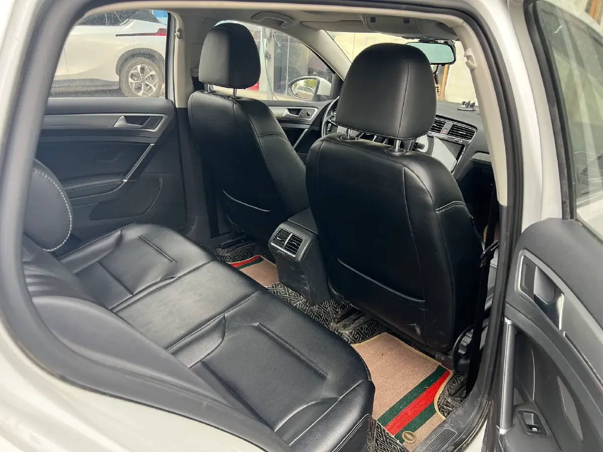 2018 Volkswagen Golf 1.4T 131HP L4 7DCT,autocango,china used car exporter,china ev exporter,chinese used car exporter,chinese used ev exporter