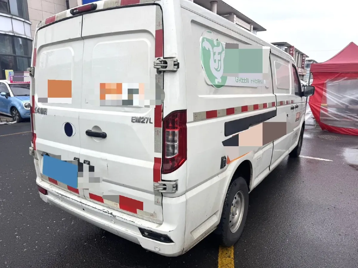 2023 Foton Elf E7 BEV 95HP BEV 41.86KWH,autocango,china used car exporter,china ev exporter,chinese used car exporter,chinese used ev exporter