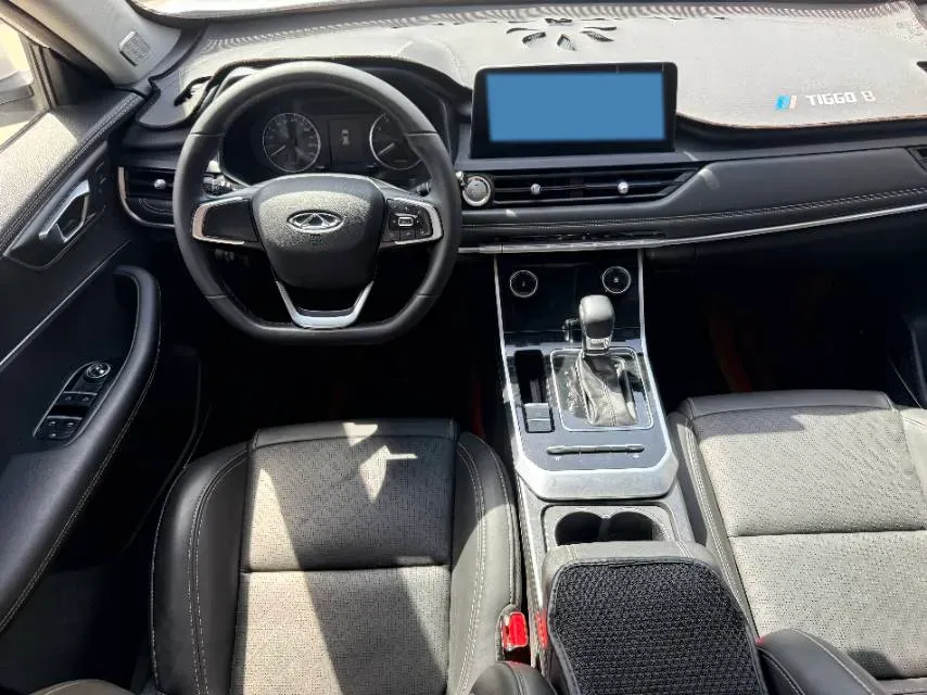2020 Chery Tiggo 8 1.5T 156HP L4 6DCT,autocango,china used car exporter,china ev exporter,chinese used car exporter,chinese used ev exporter