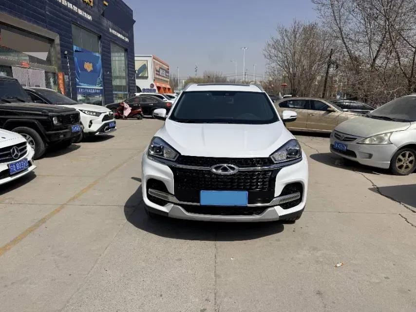 2020 Chery Tiggo 8 1.5T 156HP L4 6DCT,autocango,china used car exporter,china ev exporter,chinese used car exporter,chinese used ev exporter
