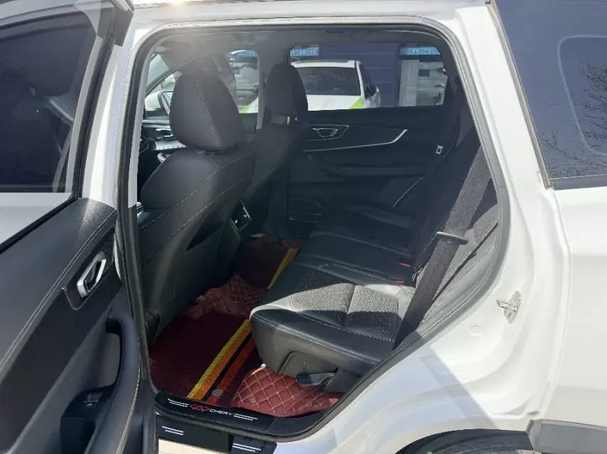 2020 Chery Tiggo 8 1.5T 156HP L4 6DCT,autocango,china used car exporter,china ev exporter,chinese used car exporter,chinese used ev exporter