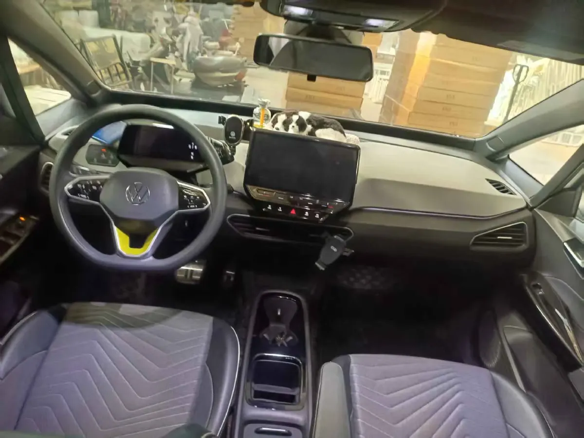 2023 Volkswagen ID.3 BEV 52.8KWH,autocango,china used car exporter,china ev exporter,chinese used car exporter,chinese used ev exporter