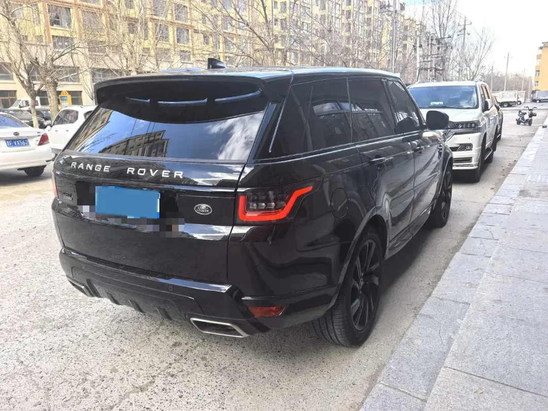 2020 Land Rover Range Rover Sport 3.0T 360HP L6 8AT,autocango,china used car exporter,china ev exporter,chinese used car exporter,chinese used ev exporter