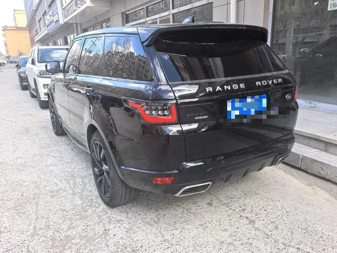 2020 Land Rover Range Rover Sport 3.0T 360HP L6 8AT,autocango,china used car exporter,china ev exporter,chinese used car exporter,chinese used ev exporter