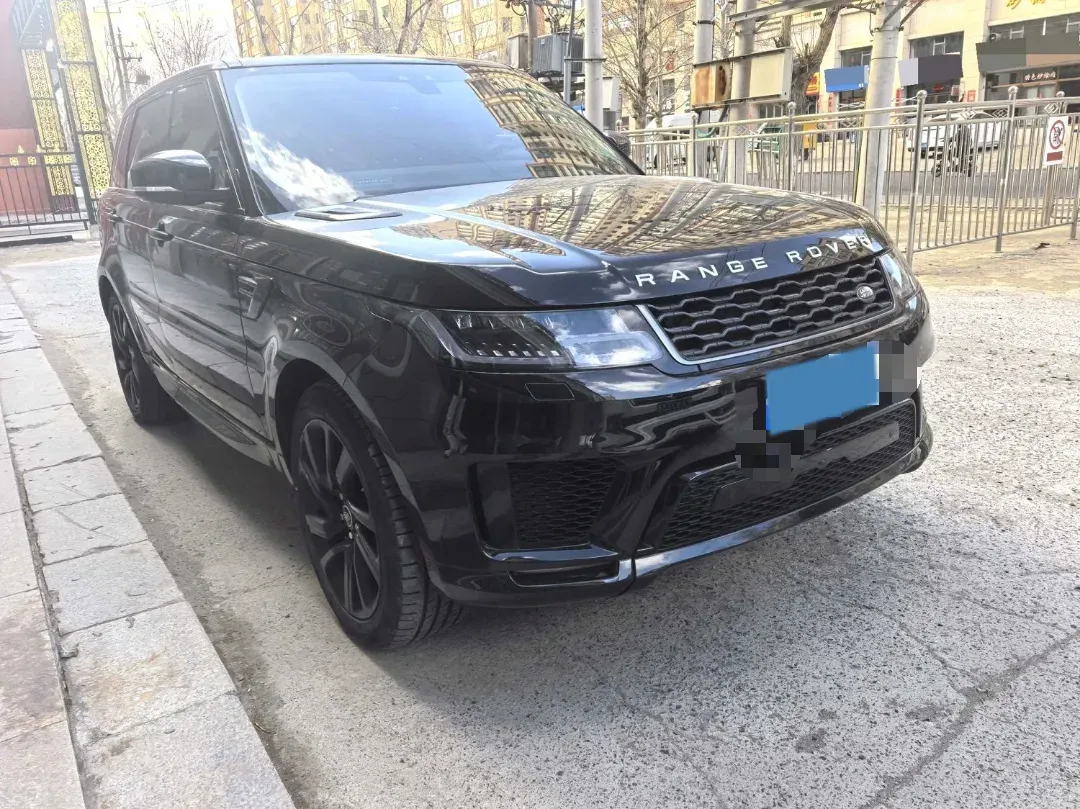 2020 Land Rover Range Rover Sport 3.0T 360HP L6 8AT,autocango,china used car exporter,china ev exporter,chinese used car exporter,chinese used ev exporter