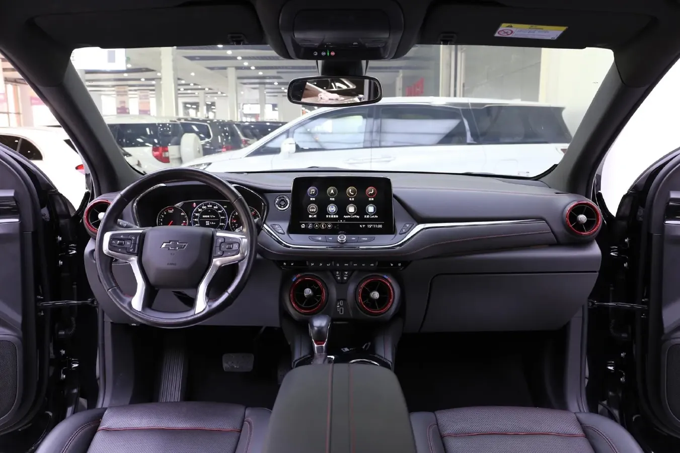 2020 Chevrolet Blazer 2.0T 237HP L4 9AT,autocango,china used car exporter,china ev exporter,chinese used car exporter,chinese used ev exporter