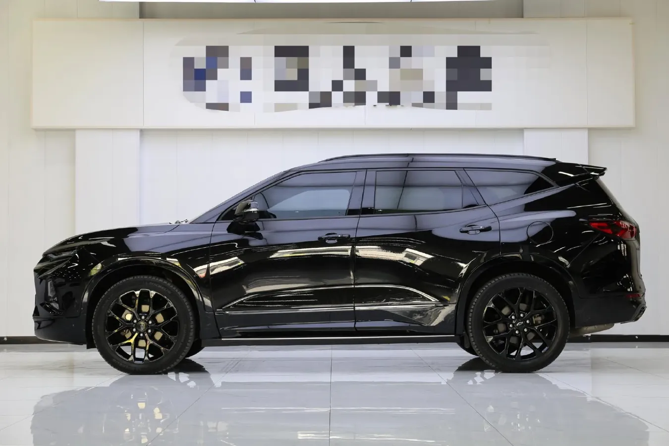 2020 Chevrolet Blazer 2.0T 237HP L4 9AT,autocango,china used car exporter,china ev exporter,chinese used car exporter,chinese used ev exporter
