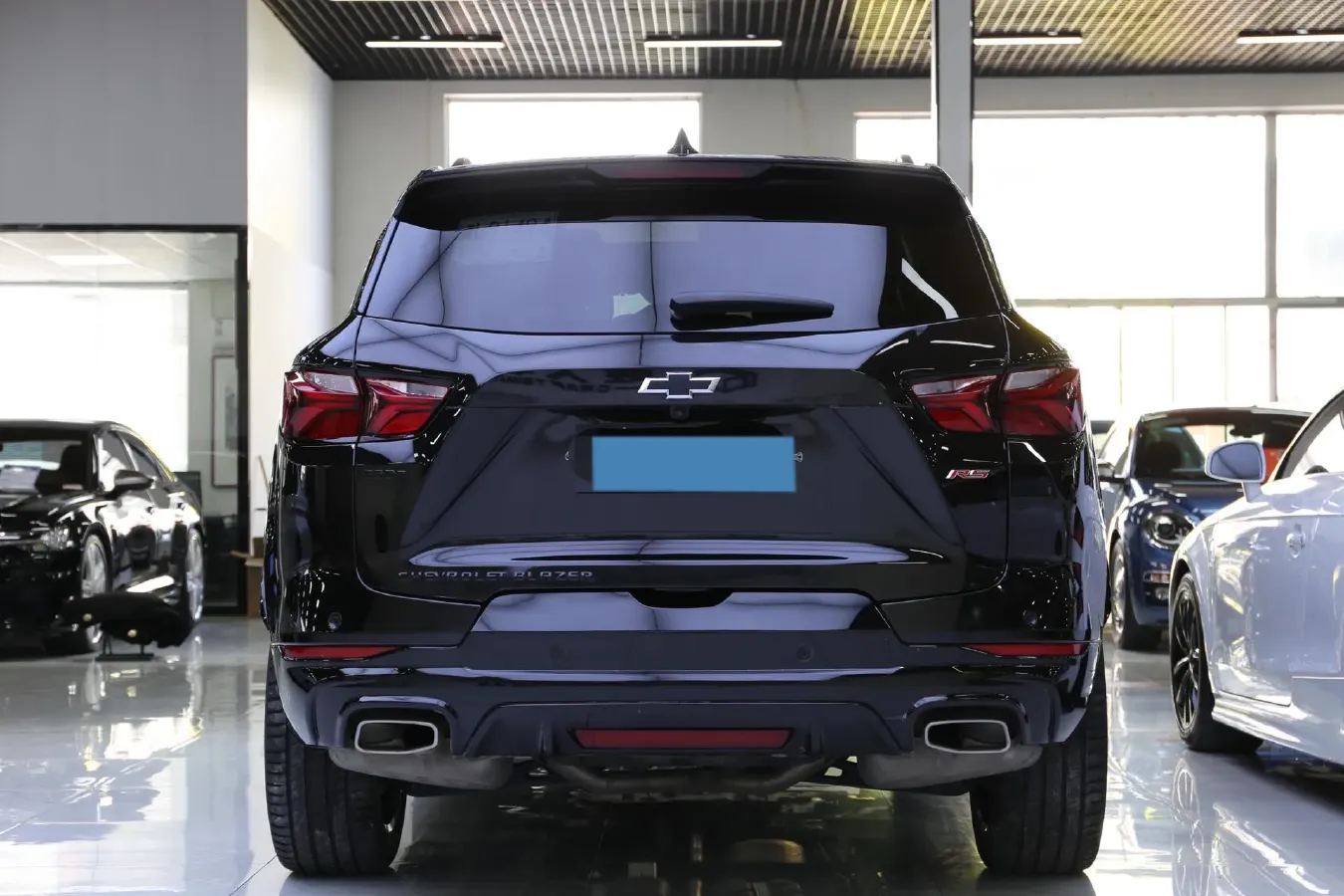 2020 Chevrolet Blazer 2.0T 237HP L4 9AT,autocango,china used car exporter,china ev exporter,chinese used car exporter,chinese used ev exporter