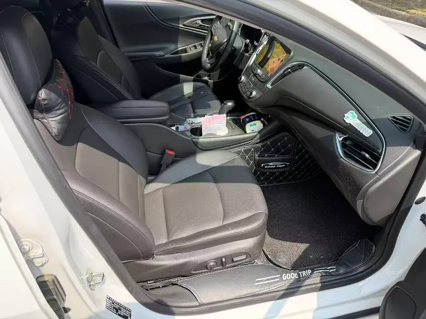 2019 Chevrolet Malibu XL 1.3T 165HP L3 CVT,autocango,china used car exporter,china ev exporter,chinese used car exporter,chinese used ev exporter