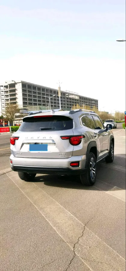 2023 Haval Dargo PLUS 2.0T 238HP L4 9DCT,autocango,china used car exporter,china ev exporter,chinese used car exporter,chinese used ev exporter