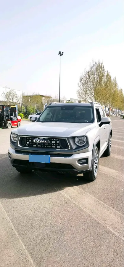 2023 Haval Dargo PLUS 2.0T 238HP L4 9DCT,autocango,china used car exporter,china ev exporter,chinese used car exporter,chinese used ev exporter
