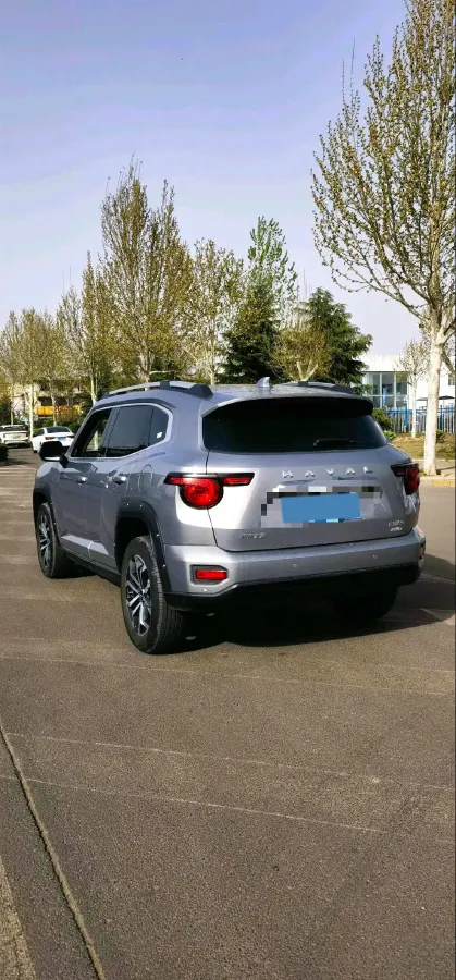 2023 Haval Dargo PLUS 2.0T 238HP L4 9DCT,autocango,china used car exporter,china ev exporter,chinese used car exporter,chinese used ev exporter