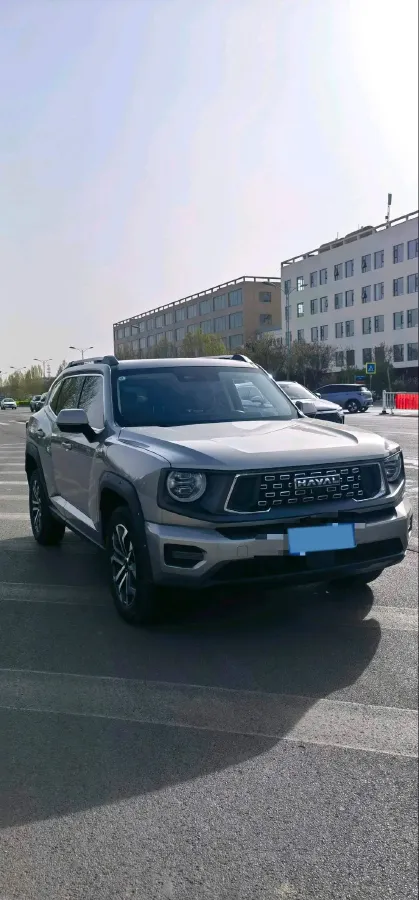 2023 Haval Dargo PLUS 2.0T 238HP L4 9DCT,autocango,china used car exporter,china ev exporter,chinese used car exporter,chinese used ev exporter