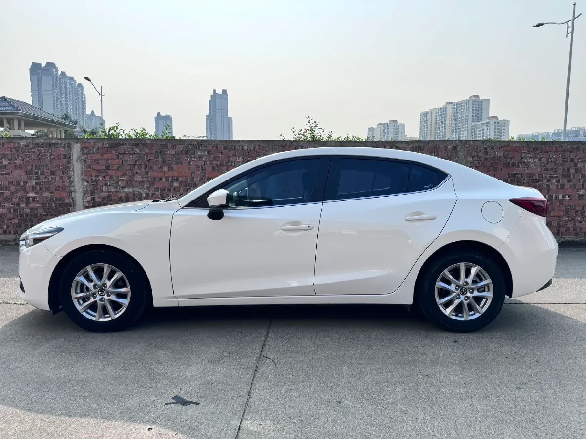 2017 Mazda 3 Axela 1.5L 117HP L4 6AT,autocango,china used car exporter,china ev exporter,chinese used car exporter,chinese used ev exporter