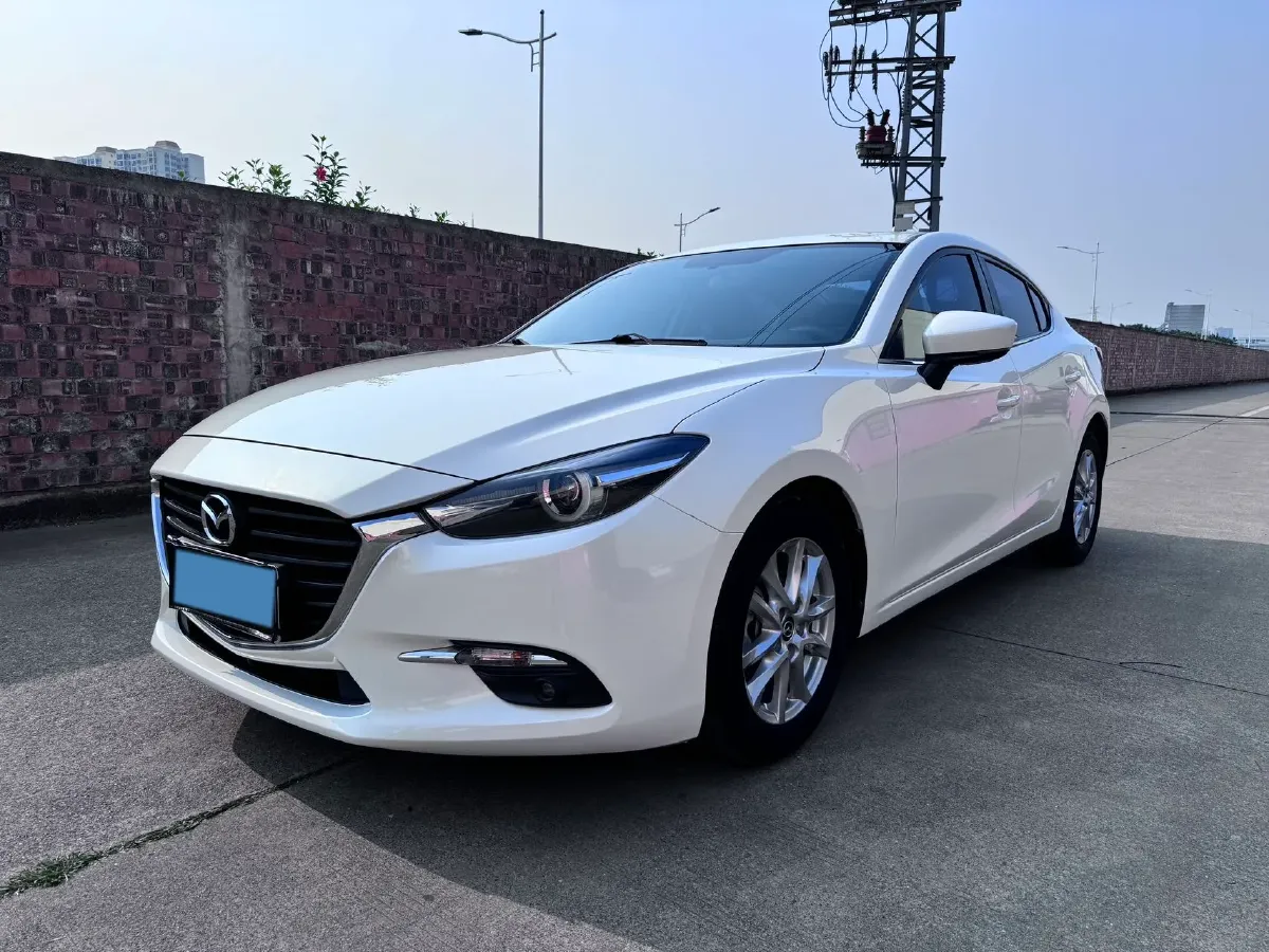 2017 Mazda 3 Axela 1.5L 117HP L4 6AT,autocango,china used car exporter,china ev exporter,chinese used car exporter,chinese used ev exporter