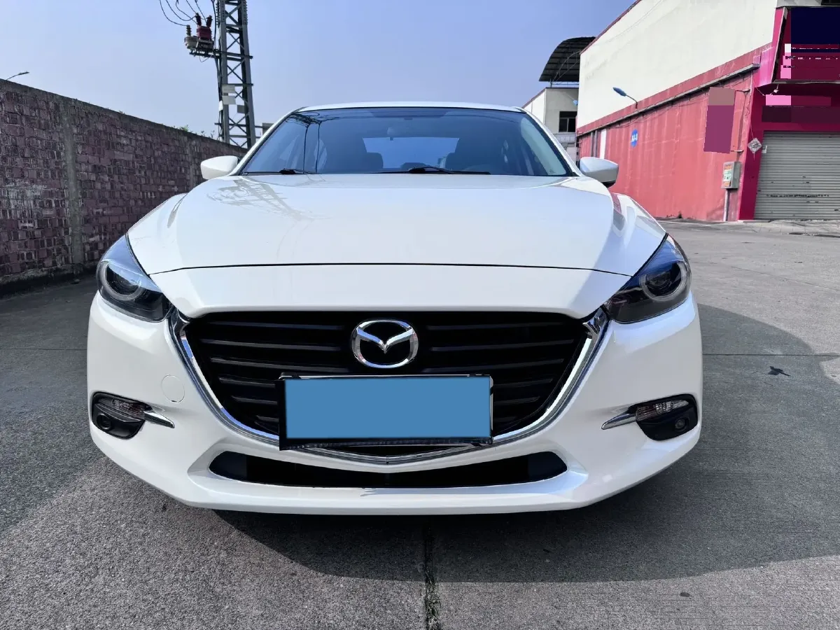 2017 Mazda 3 Axela 1.5L 117HP L4 6AT,autocango,china used car exporter,china ev exporter,chinese used car exporter,chinese used ev exporter