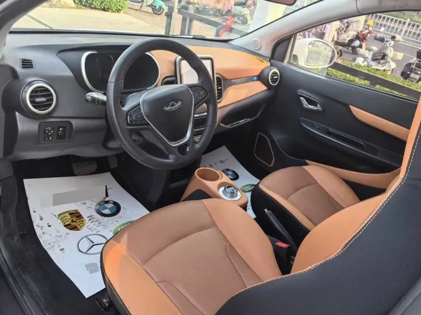 2019 Chery Little Ant BEV 30.6KWH,autocango,china used car exporter,china ev exporter,chinese used car exporter,chinese used ev exporter