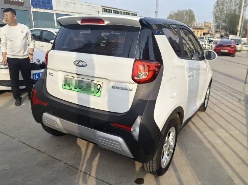 2019 Chery Little Ant BEV 30.6KWH,autocango,china used car exporter,china ev exporter,chinese used car exporter,chinese used ev exporter
