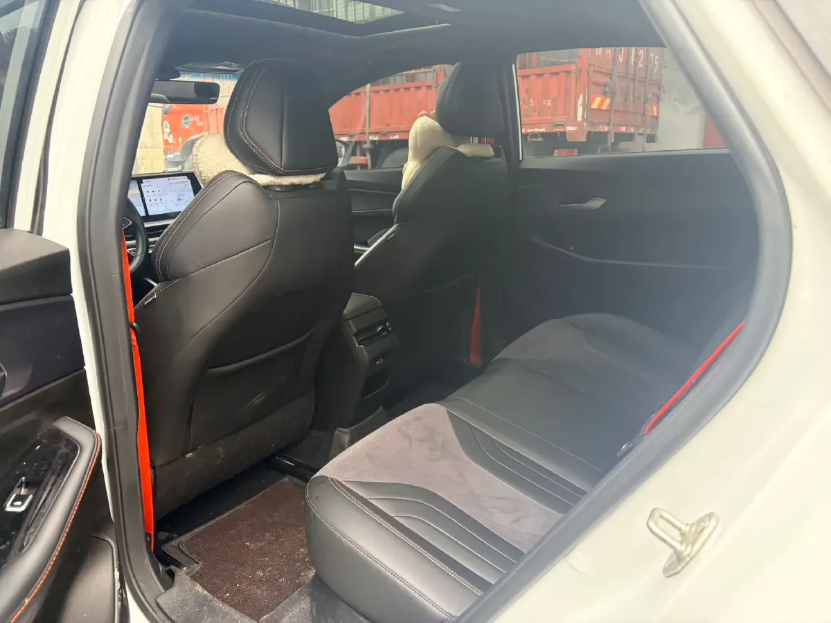 2022 Geely Binray 1.5T 181HP L4 7DCT,autocango,china used car exporter,china ev exporter,chinese used car exporter,chinese used ev exporter