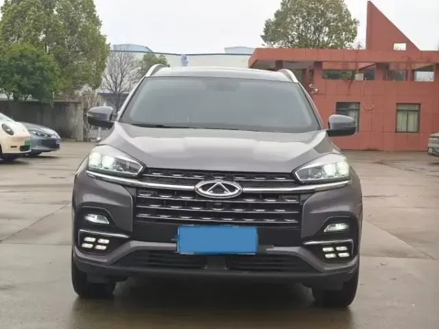 2023 Chery Tiggo 8 1.6T 197HP L4 7DCT,autocango,china used car exporter,china ev exporter,chinese used car exporter,chinese used ev exporter