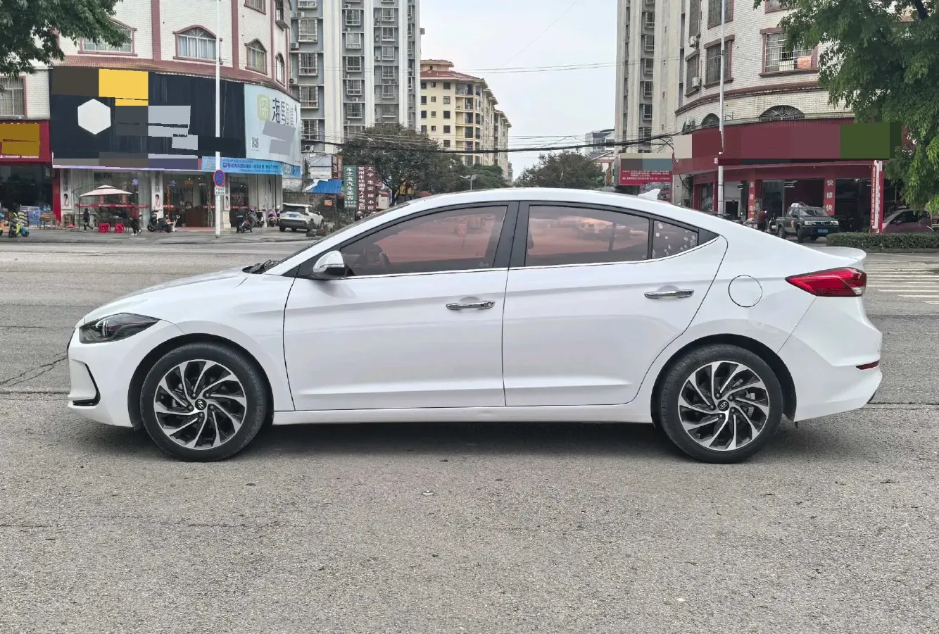 2019 Hyundai Elantra 1.4T 130HP L4 7DCT,autocango,china used car exporter,china ev exporter,chinese used car exporter,chinese used ev exporter