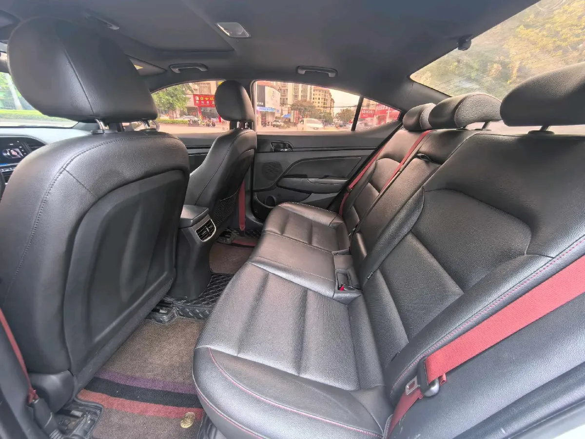 2019 Hyundai Elantra 1.4T 130HP L4 7DCT,autocango,china used car exporter,china ev exporter,chinese used car exporter,chinese used ev exporter