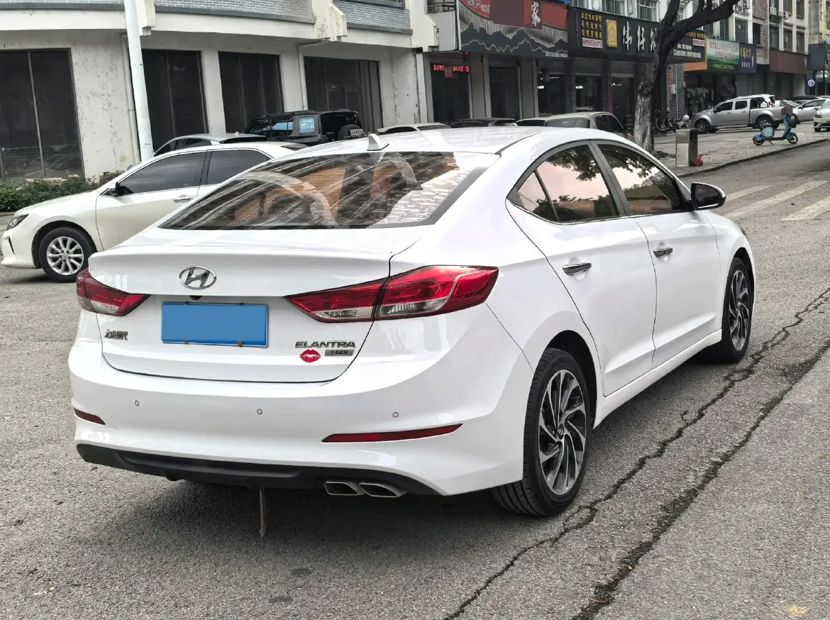 2019 Hyundai Elantra 1.4T 130HP L4 7DCT,autocango,china used car exporter,china ev exporter,chinese used car exporter,chinese used ev exporter