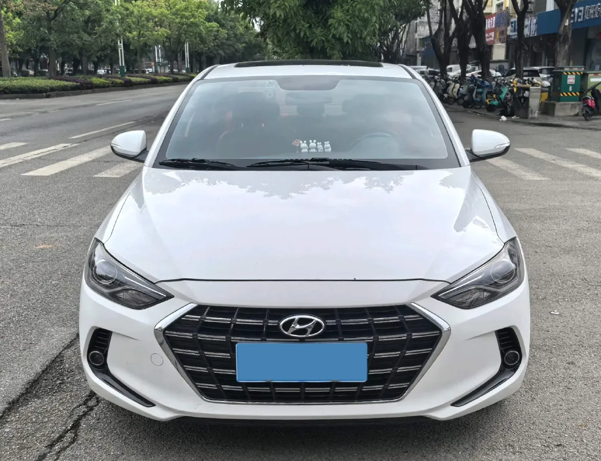 2019 Hyundai Elantra 1.4T 130HP L4 7DCT,autocango,china used car exporter,china ev exporter,chinese used car exporter,chinese used ev exporter