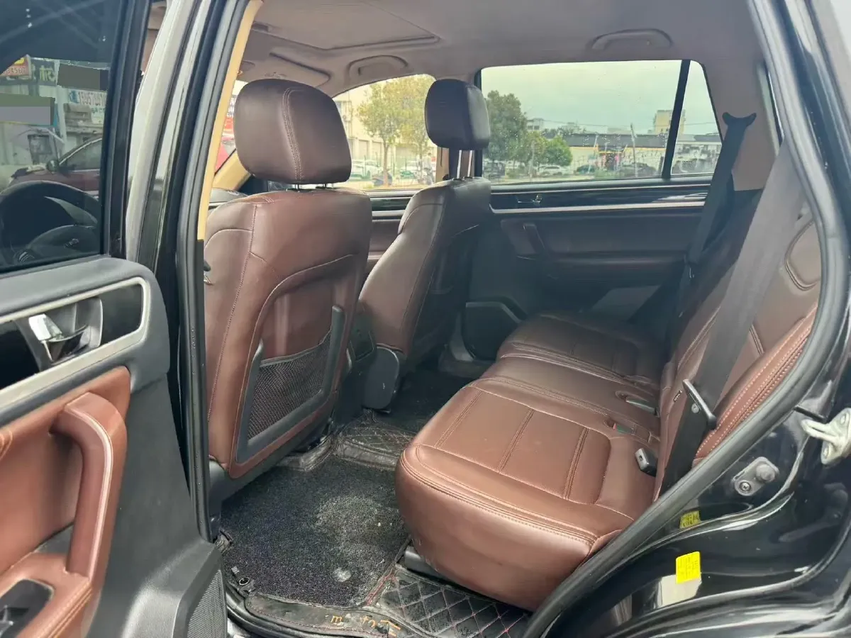 2016 HanTeng X7 1.5T 162HP L4 5MT,autocango,china used car exporter,china ev exporter,chinese used car exporter,chinese used ev exporter