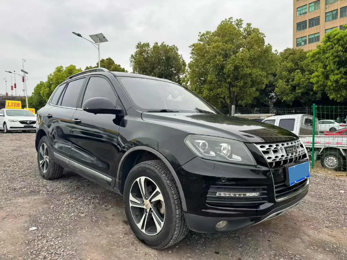 2016 HanTeng X7 1.5T 162HP L4 5MT,autocango,china used car exporter,china ev exporter,chinese used car exporter,chinese used ev exporter