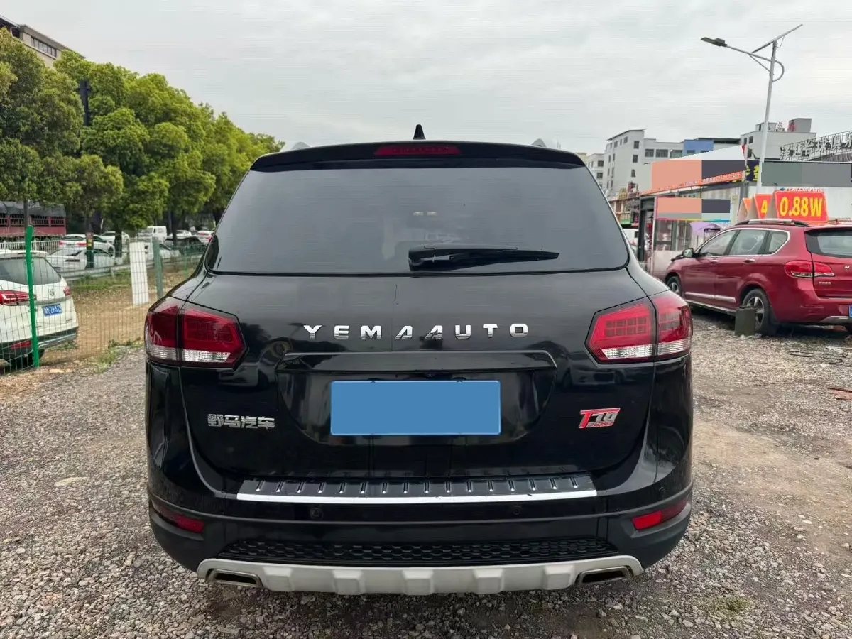 2016 HanTeng X7 1.5T 162HP L4 5MT,autocango,china used car exporter,china ev exporter,chinese used car exporter,chinese used ev exporter