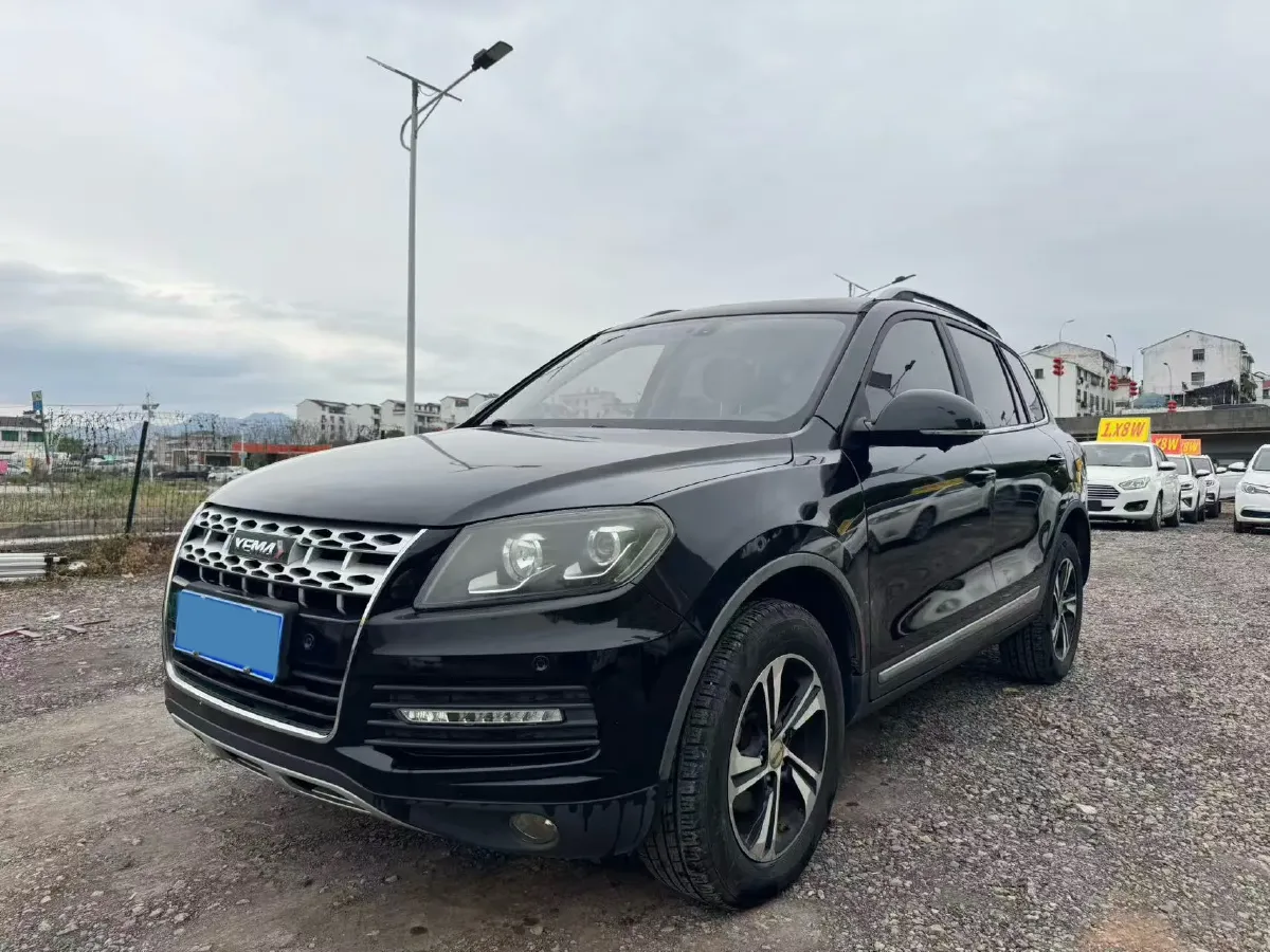 2016 HanTeng X7 1.5T 162HP L4 5MT,autocango,china used car exporter,china ev exporter,chinese used car exporter,chinese used ev exporter