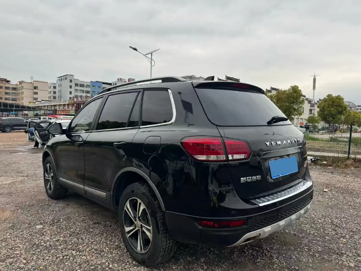 2016 HanTeng X7 1.5T 162HP L4 5MT,autocango,china used car exporter,china ev exporter,chinese used car exporter,chinese used ev exporter