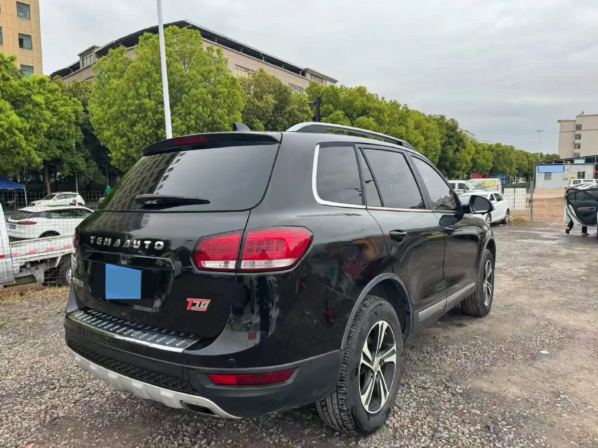 2016 HanTeng X7 1.5T 162HP L4 5MT,autocango,china used car exporter,china ev exporter,chinese used car exporter,chinese used ev exporter