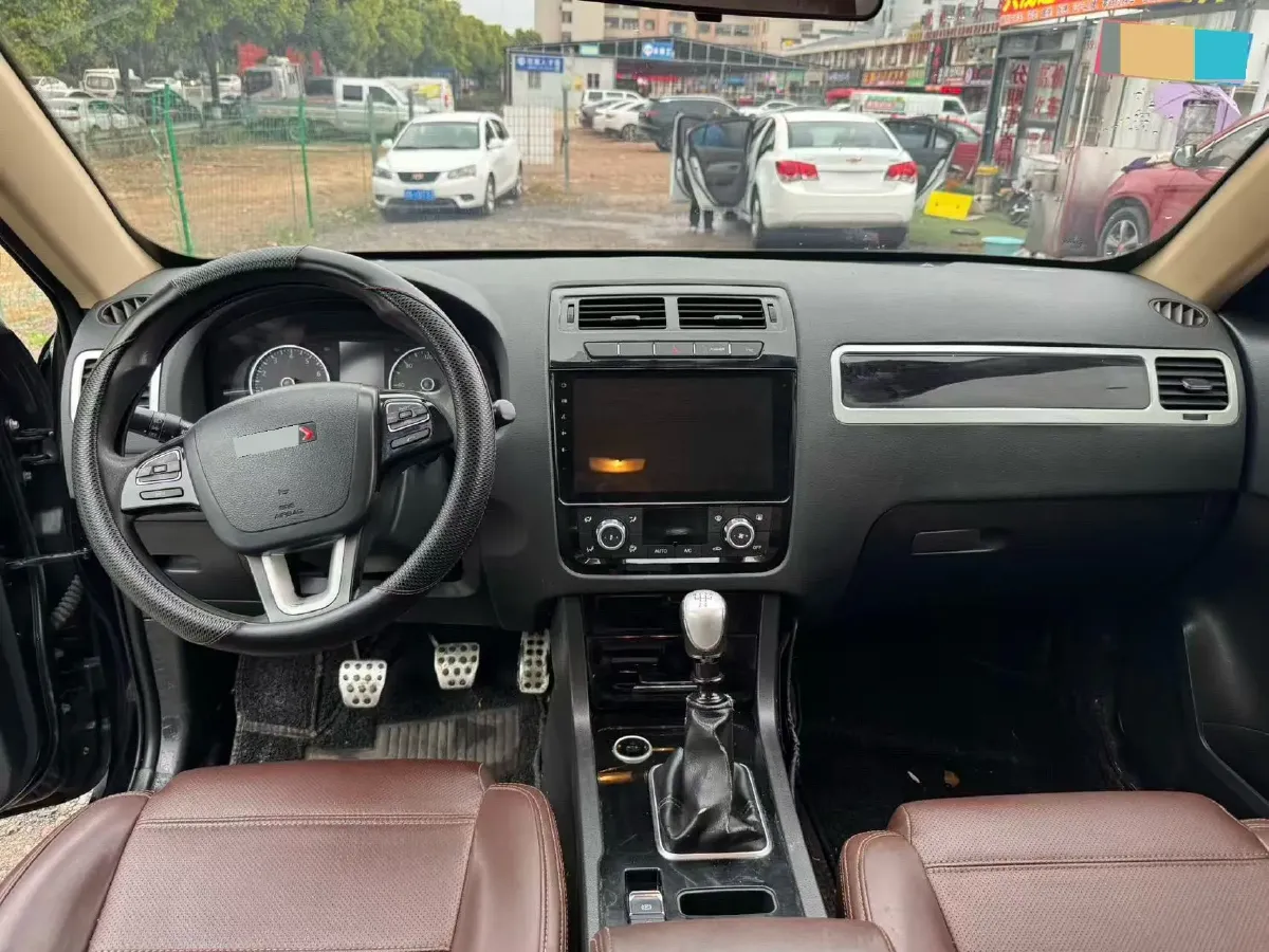 2016 HanTeng X7 1.5T 162HP L4 5MT,autocango,china used car exporter,china ev exporter,chinese used car exporter,chinese used ev exporter